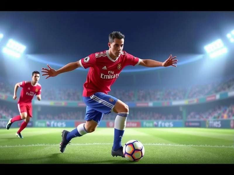 Indian FIFA Skill Hero Official Cover Art