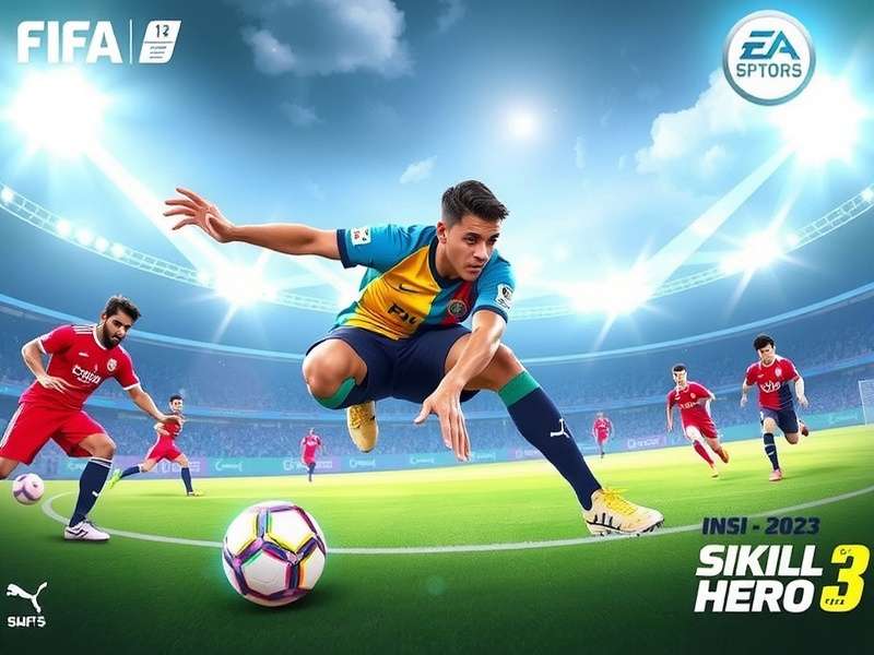 Indian FIFA Skill Hero India Download Distribution 2025