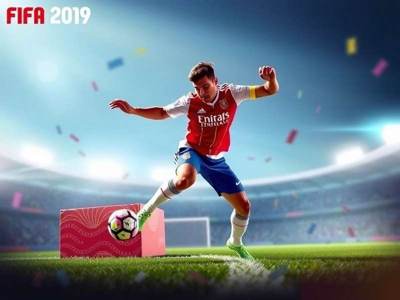 Indian FIFA Skill Hero In-Game Gameplay Screenshot